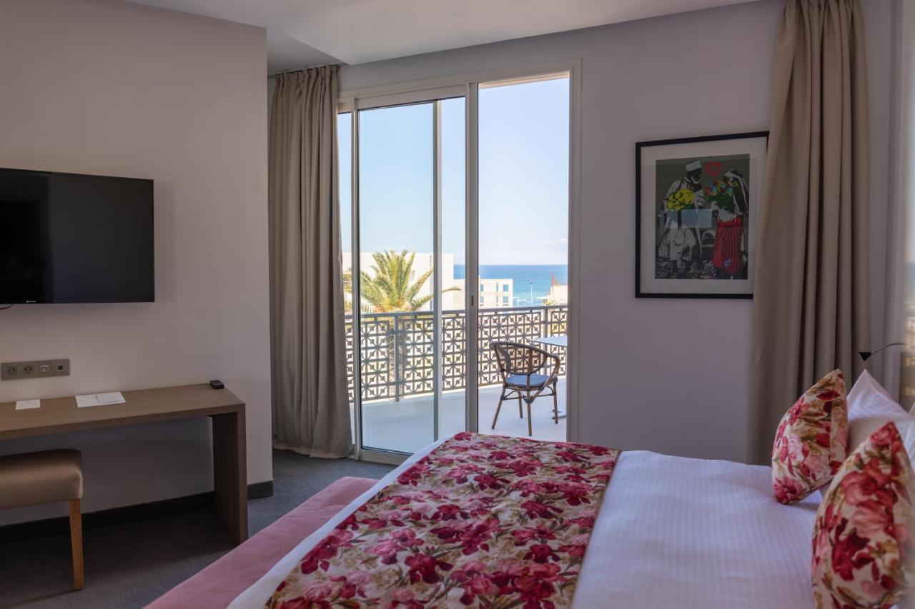 Mandarin Palace Hotel&Spa Tanger Exterior foto A room at the hotel