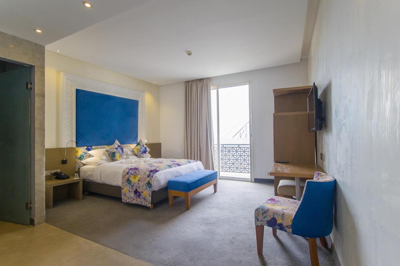 Mandarin Palace Hotel&Spa Tanger Exterior foto Deluxe Room