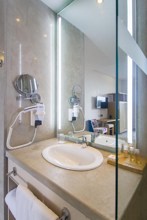 Mandarin Palace Hotel&Spa Tanger Exterior foto Bathroom
