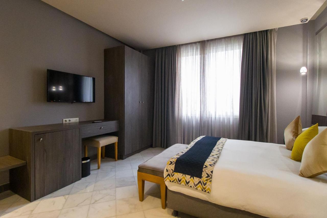 Mandarin Palace Hotel&Spa Tanger Exterior foto A room at the hotel
