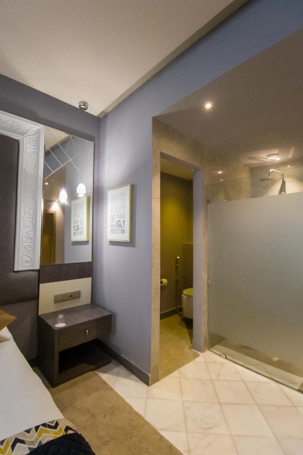 Mandarin Palace Hotel&Spa Tanger Exterior foto A room at the hotel