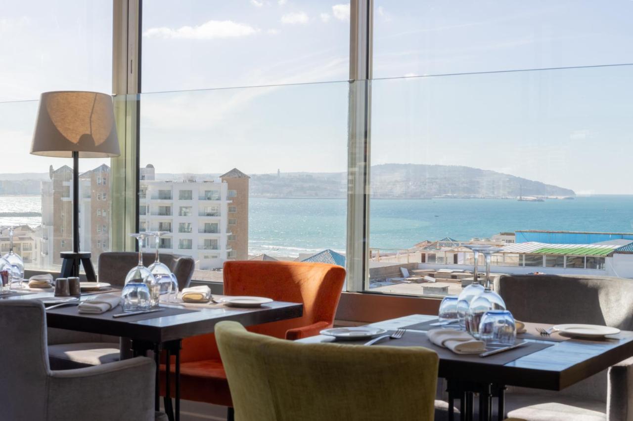 Mandarin Palace Hotel&Spa Tanger Exterior foto Restaurant