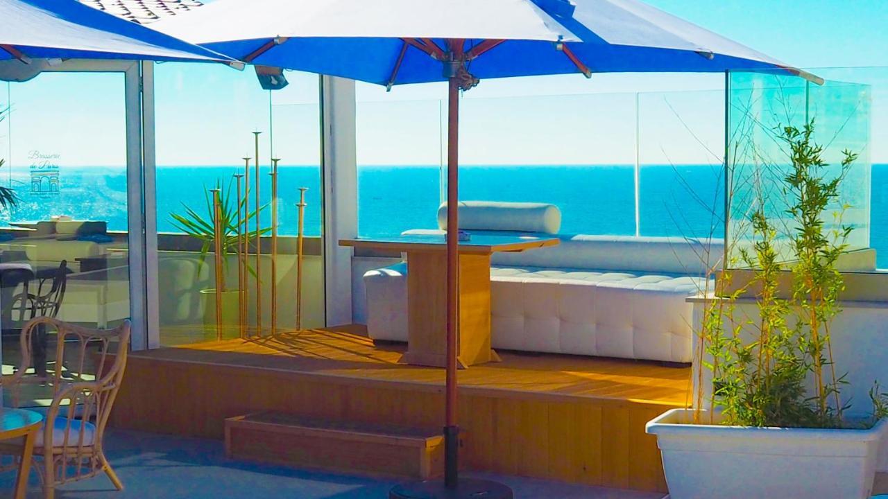 Mandarin Palace Hotel&Spa Tanger Exterior foto The terrace